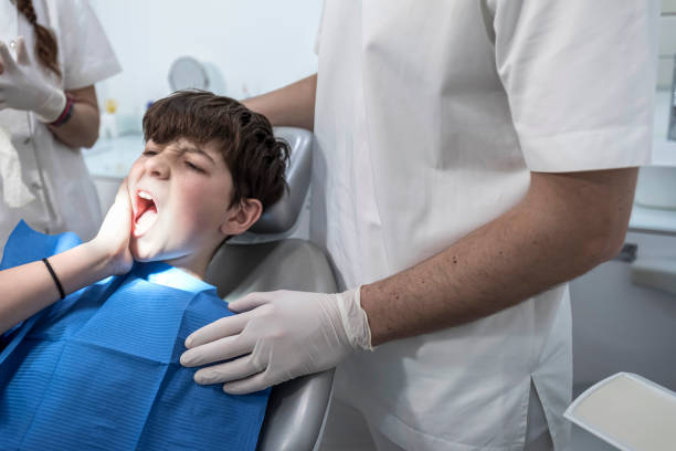 Best Emergency Gum Pain Relief  in Inman, KS