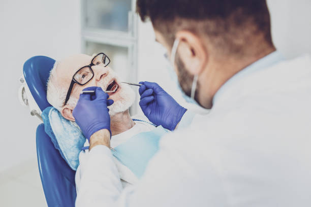 Best Knocked-Out Tooth Emergency  in Inman, KS
